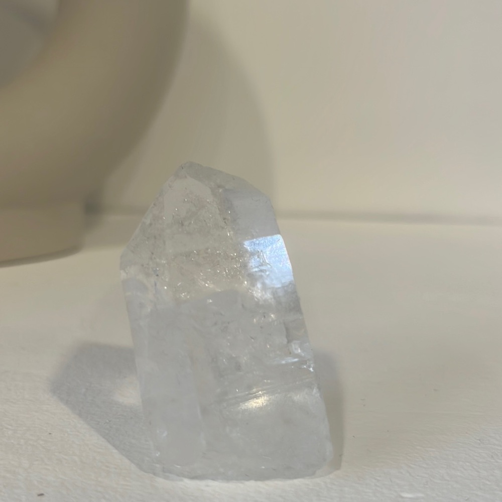 Clear Quartz Crystal